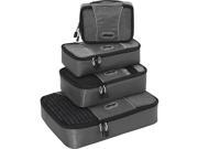 eBags Packing Cubes 4pc Small Med Set