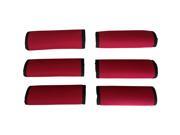 Luggage Spotters Super Grabber Neoprene Handle Set Of 6