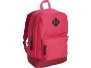 Miquelrius Raspberry Tone on Tone Large Backpack