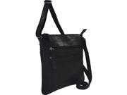 R R Collections Square Crossbody Bag