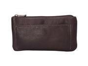 Le Donne Leather Harper Clutch