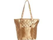 Bellino Quilted Fashion Tote