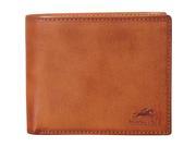 Mancini Leather Goods RFID Secure Tesoro Classic Billfold Wallet