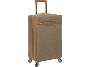 Hartmann Luggage Tweed Collection 27in. Medium Journey Expandable Spinner