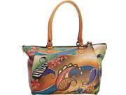ANNA by Anuschka Hand Painted Large Tote