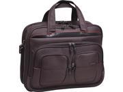 Travelers Club Luggage 17in. Flex File Laptop Briefcase