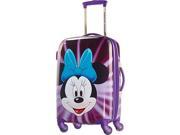 American Tourister Disney Minnie Mouse Hardside Spinner 21in.