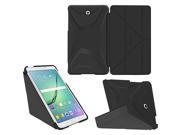 rooCASE Samsung Galaxy Tab S2 9.7 Case Origami Slim Shell Cover