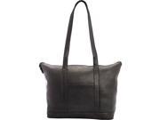 Royce Leather Colombian Leather 24 Hour Women s Travel Tote Bag