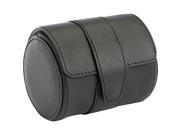 Royce Leather Executive Travel Watch Roll with Suede Interior