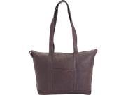 Royce Leather Colombian Leather 24 Hour Women s Travel Tote Bag