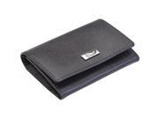 Royce Leather RFID Blocking Leather Business Card Case
