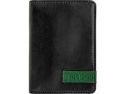Hidesign Dylan Leather Slim Card Holder with ID Compartment