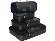 eBags Packing Cubes 4pc Classic Plus Set