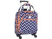 Jenni Chan Aria Madison 15in. Spinner Tote