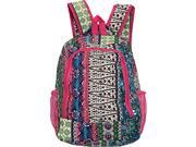 World Traveler Artisan 16in. Multipurpose Backpack