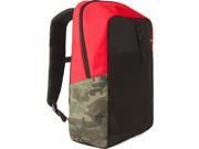 Incase 15.6 Laptop Cargo Backpack Corsa Red Black Metric Camo CL55565
