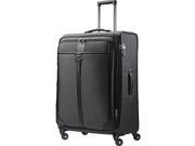 Hartmann Luggage Herringbone Luxe Softside Long Journey Expandable Spinner