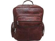AmeriLeather CEO Leather Backpack