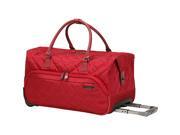 Ricardo Beverly Hills Carmel 20-Inch 2 Wheel City Duffel Ricardo Beverly Hills Carmel 20-Inch 2 Wheel City Duffel