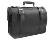 Vagabond Traveler Classic Full Grain Leather Business Pro Case