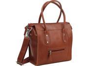 Vagabond Traveler 11.5in. Leather Shoulder Bag