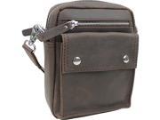 Vagabond Traveler Leather Crossbody Waist Bag