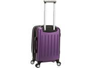 Rockland Luggage Titan 19in. ABS Spinner Carry On