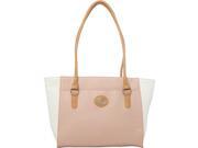 Aurielle Carryland Contempo Pebble Wing Tote