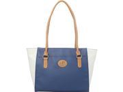 Aurielle Carryland Contempo Pebble Wing Tote