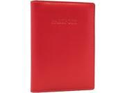 Visconti Soft Leather Secure RFID Blocking Passport Cover Wallet
