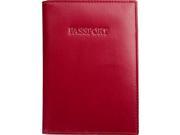Visconti Soft Leather Secure RFID Blocking Passport Cover Wallet