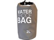 NuFoot NuPouch Water Proof Bags 2L