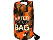 NuFoot NuPouch Water Proof Bags 40L