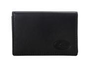 Mancini Leather Goods Expandable RFID Secure Credit Card Case