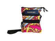 NuFoot NuPouch Passport Slings