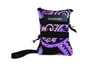NuFoot NuPouch Passport Slings