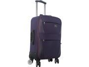 English Laundry 22in. Carry On Softside Trolley Case Luggage