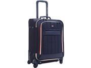 Tommy Hilfiger Luggage Classic Sport 21in. Exp. Carry On