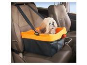 High Road Wag n Ride Doggie Sidecar Pet Booster Seat