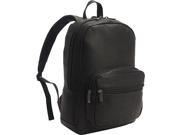 Kenneth Cole Reaction Ahead Of The Pack Leather Backpack