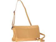 R R Collections Genuine Leather Crossbody