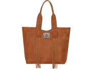 American West Mohave Canyon Large Zip Top Tote