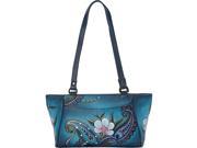 ANNA by Anuschka Hand Painted East West Small Tote