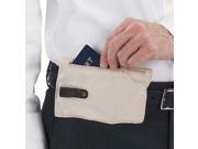 High Road RFID Blocking Passport Credit Card and Money Clip Wallet
