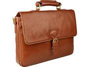 Hidesign Parker Leather Medium Briefcase
