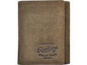 Rawlings Double Steal Trifold Wallet