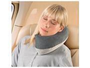 High Road Inflatable Microfiber Hedbed Travel Pillow