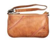 Rawlings Baseball Stitch Wristlet