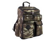 Fuel Top Loader Cargo Backpack